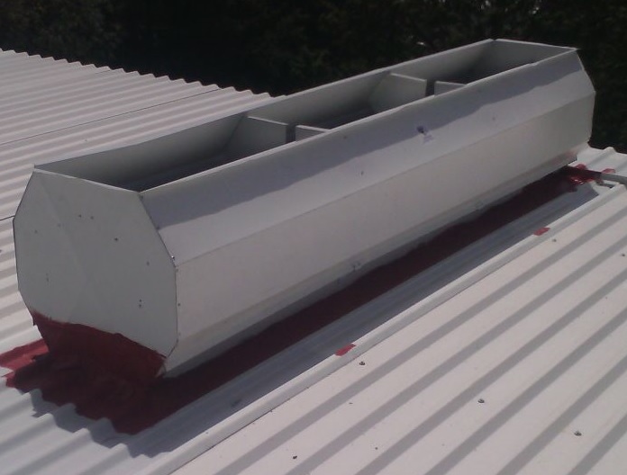 extractor tipo caja de muerto SIVEXOR